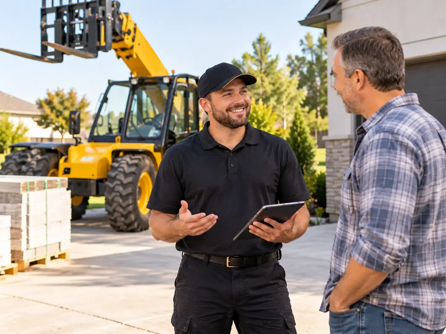 Forklift Rental Quinton, NJ FAQs